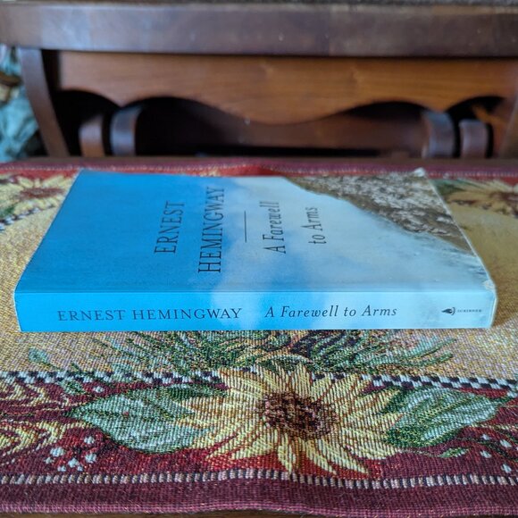 A Farewell to Arms by Ernest Hemingway - Picture 3 of 3